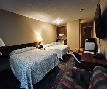 Vulcan Country Inn