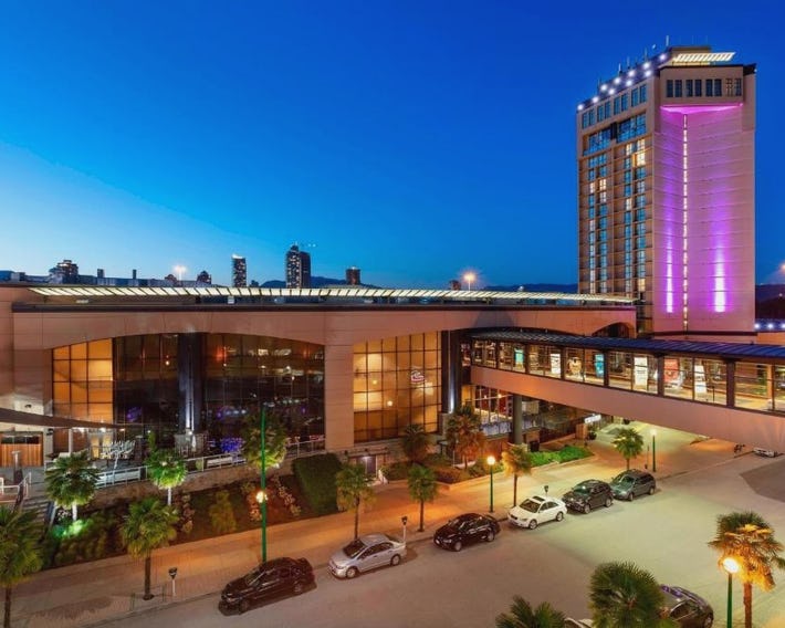 Delta Hotels by Marriott Burnaby Conference Centre