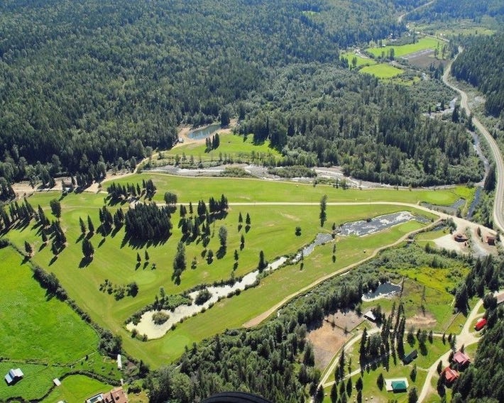 Wells Gray Golf Resort & RV Park