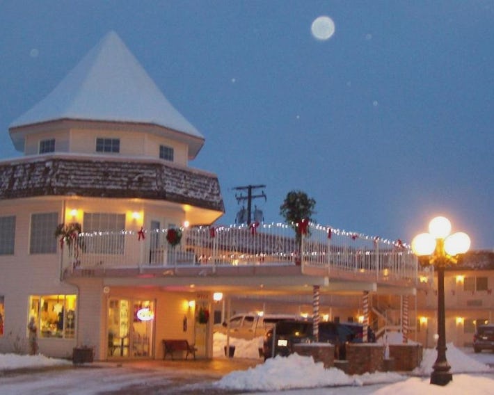 Model A Inn