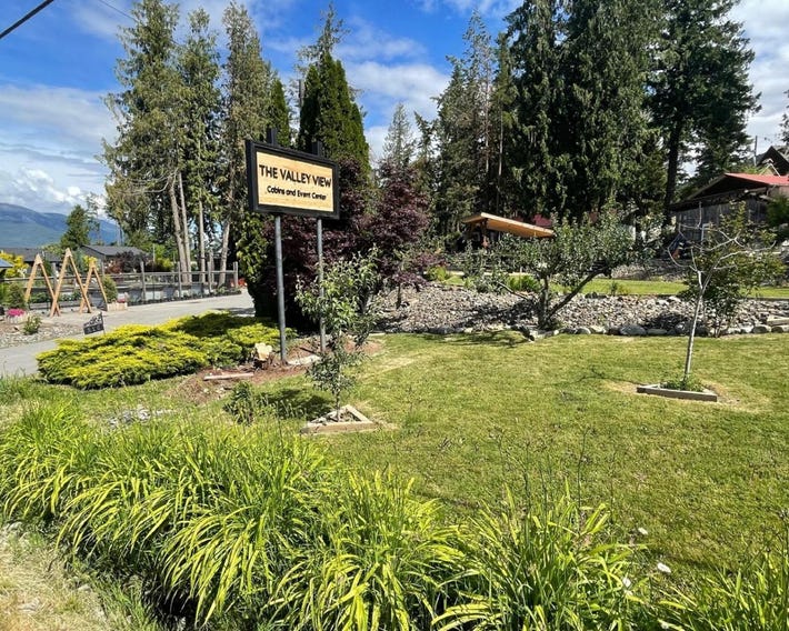The Valley View Cabins and Event Center
