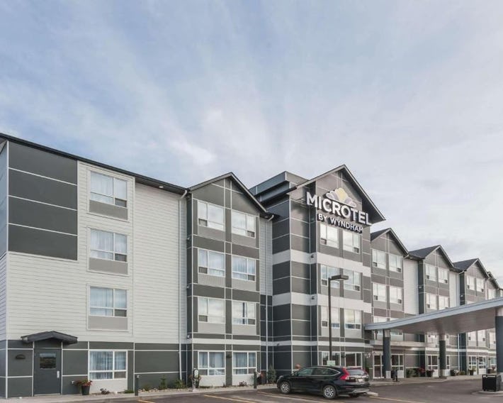 Microtel Inn & Suites by Wyndham Fort Saint John