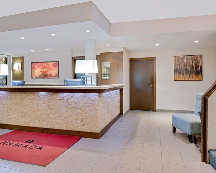 Ramada by Wyndham Kamloops