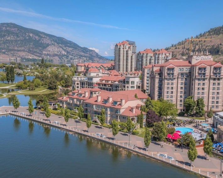 Delta Hotels by Marriott Grand Okanagan Resort