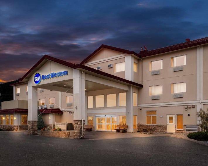 Best Western Williams Lake