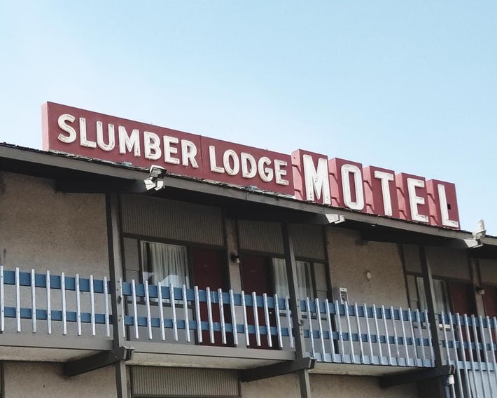 Slumber Lodge