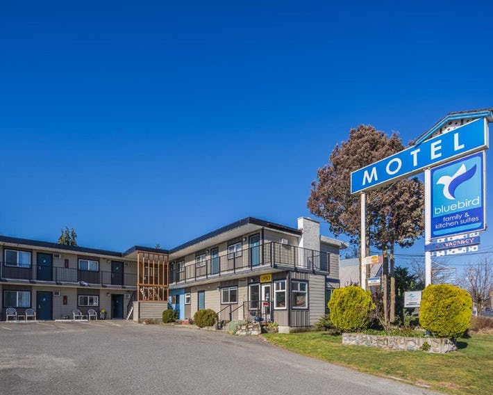 Bluebird Motel