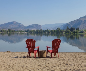 The Lakeside Resort
