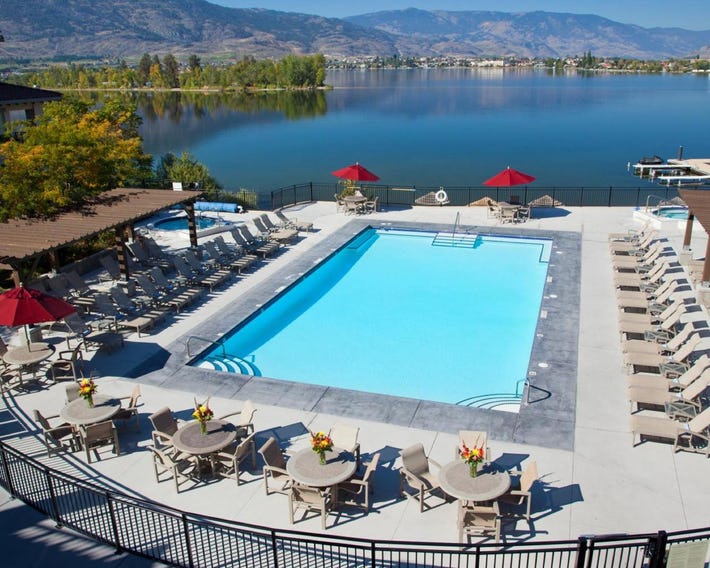 Walnut Beach Resort