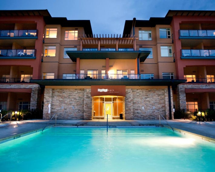 Watermark Beach Resort