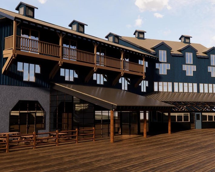 The Approach Hotel