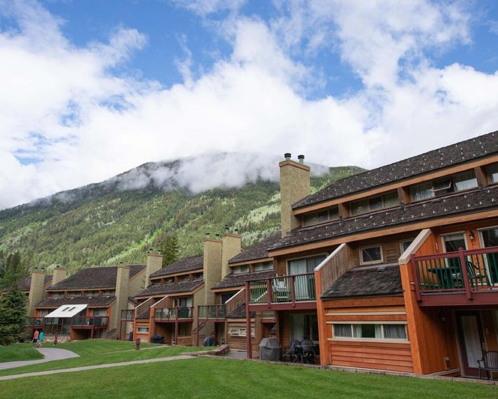 Panorama Vacation Retreat at Horsethief Lodge