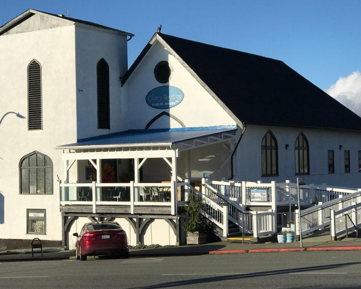 Char's Landing Hostel