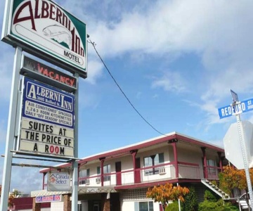 Alberni Inn