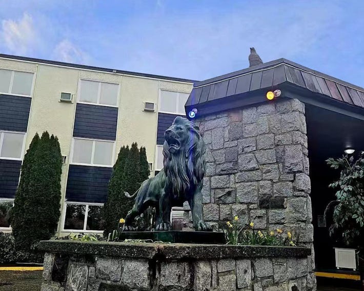 Howard Johnson Port Alberni