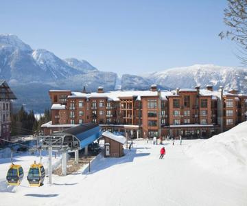 The Sutton Place Hotel Revelstoke