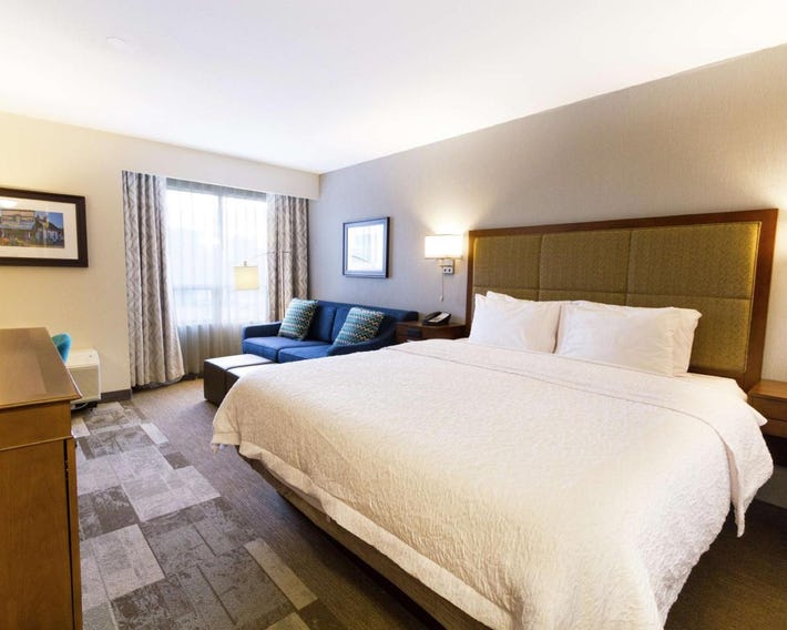 Hampton Inn - Vancouver Airport/Richmond