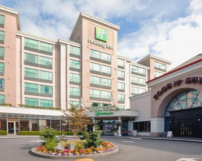 Holiday Inn Vancouver Airport Richmond by IHG