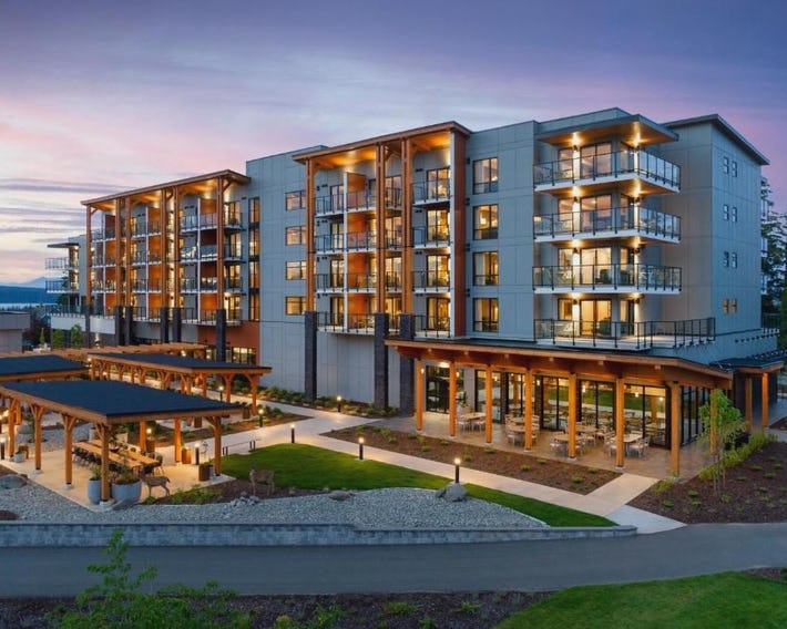Naturally Pacific Resort