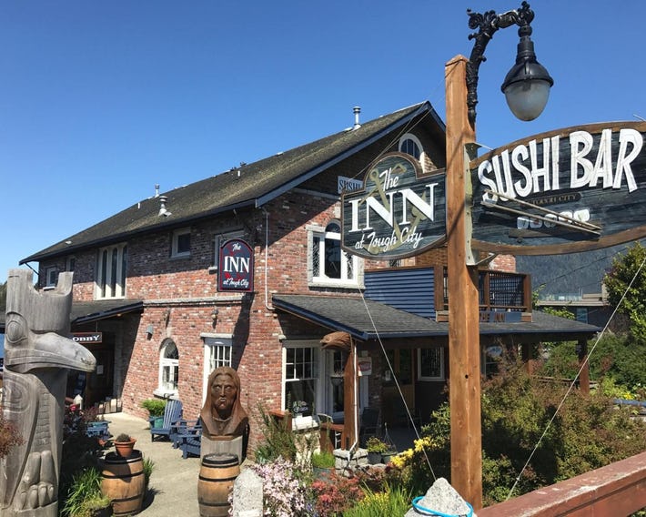 The Inn at Tough City