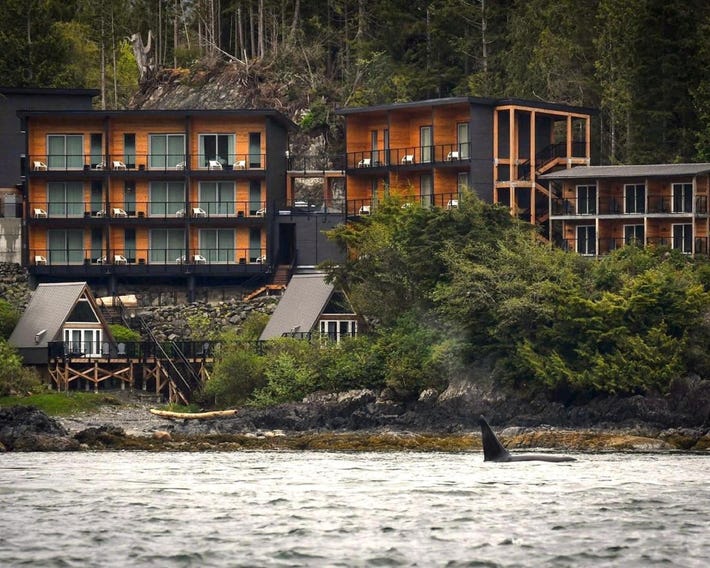 Duffin Cove Resort