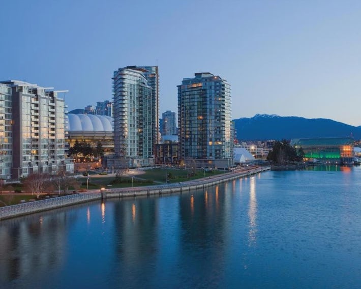 WorldMark Vancouver The Canadian