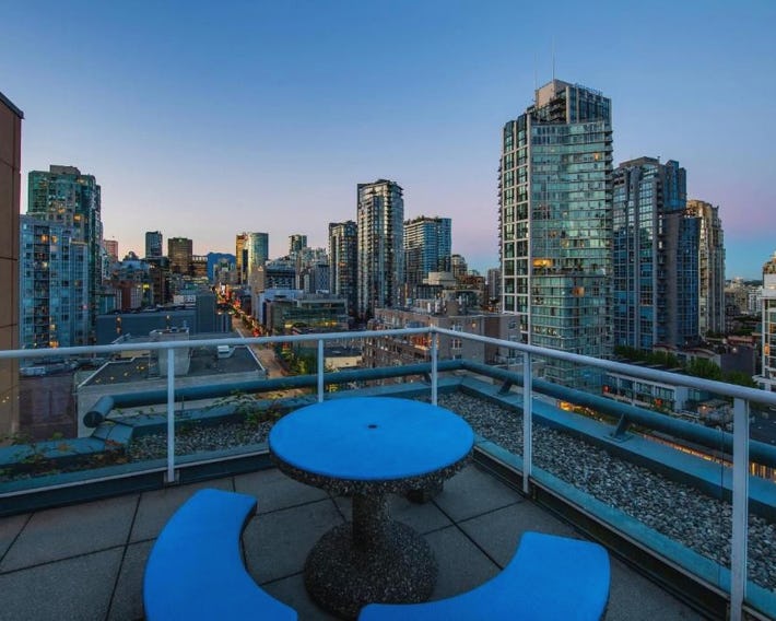 Grand Park Hotel & Suites Downtown Vancouver, an Ascend Collection Hotel