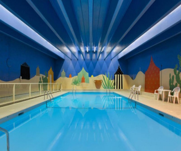 Coast Plaza Hotel & Suites