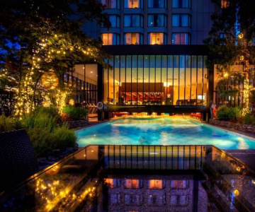 Four Seasons Hotel Vancouver