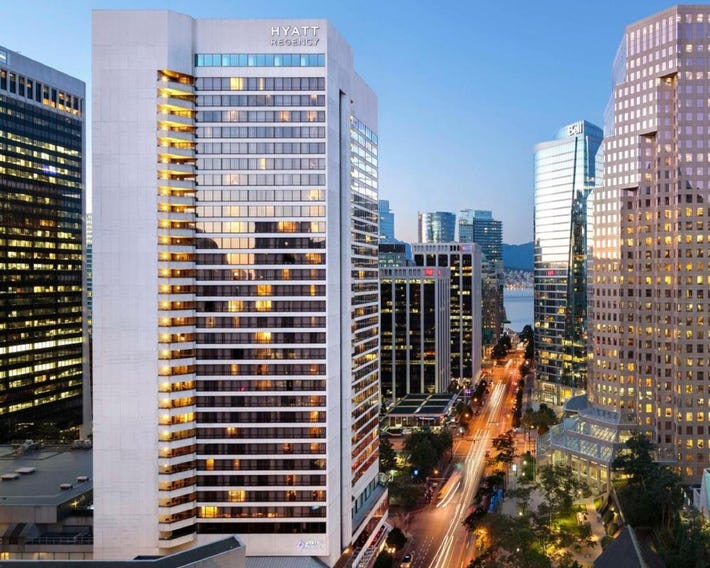 Hyatt Regency Vancouver