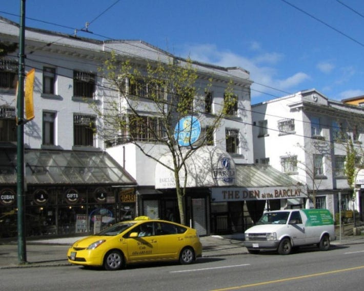 Barclay Hotel