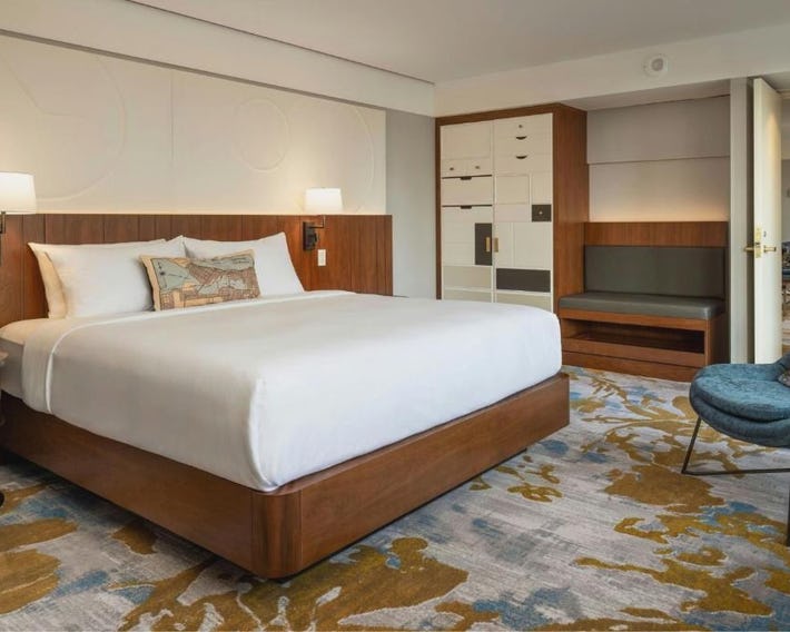 Metropolitan Hotel Vancouver by Marriott