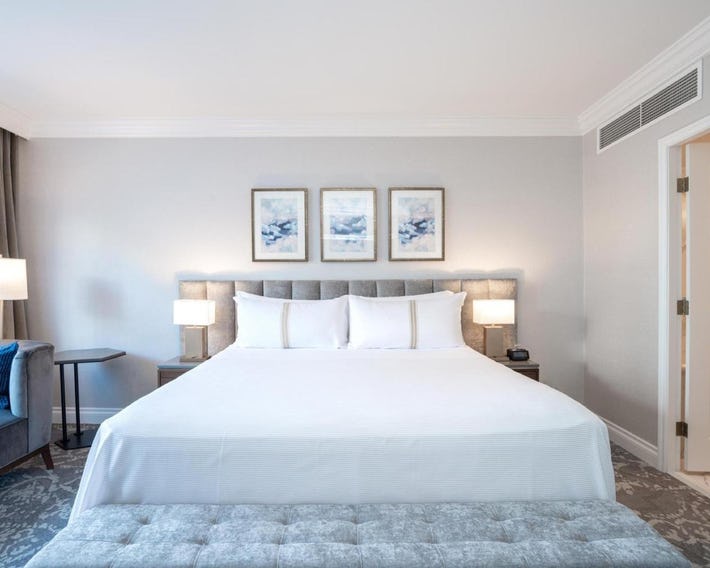 The Sutton Place Hotel Vancouver