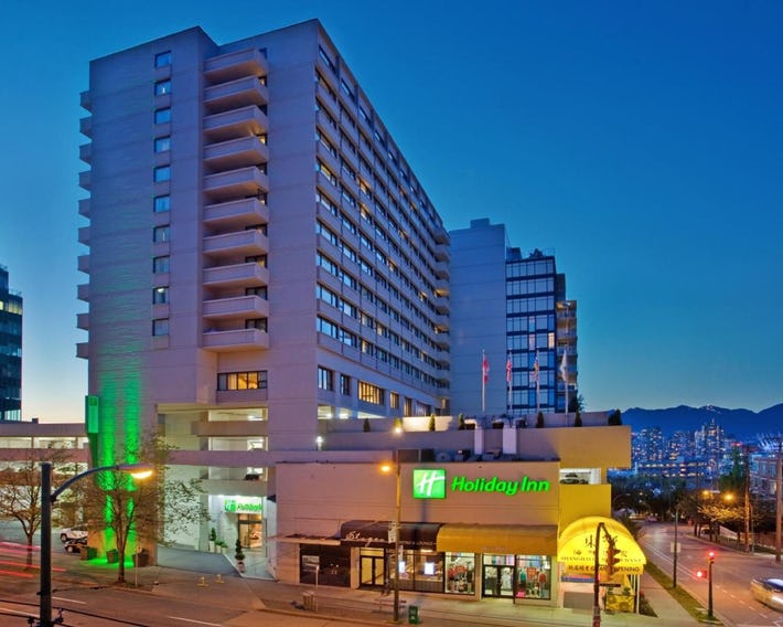 Holiday Inn Vancouver Centre