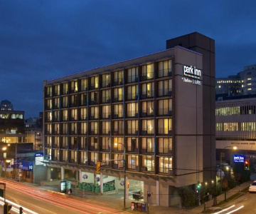 Park Inn & Suites by Radisson, Vancouver