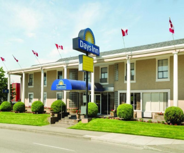 Days Inn by Wyndham Vancouver Metro
