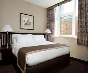 Ramada Limited Downtown Vancouver