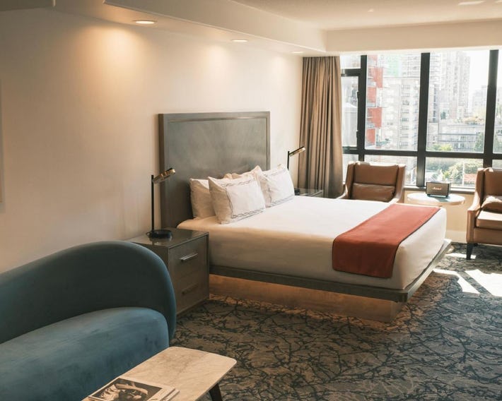 The Parker Hotel Vancouver