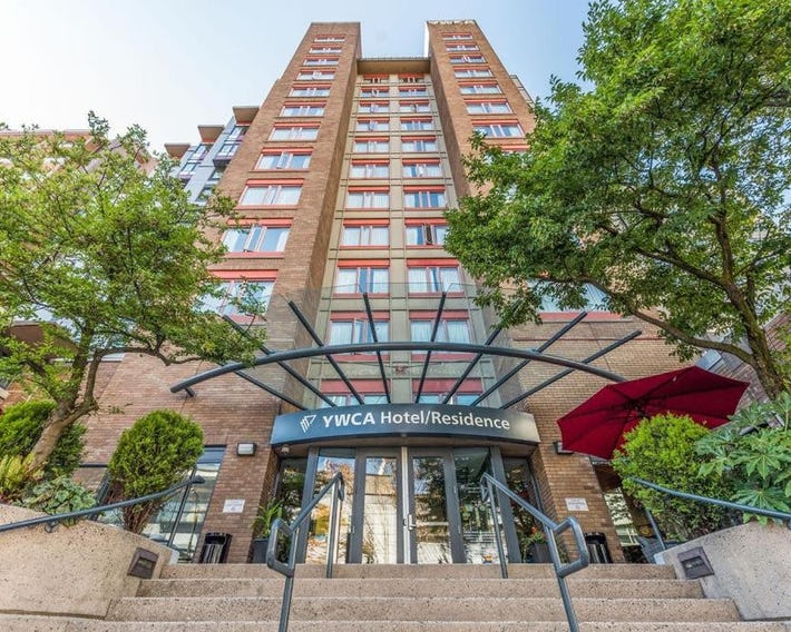 Hotel Willo - previously known YWCA Hotel