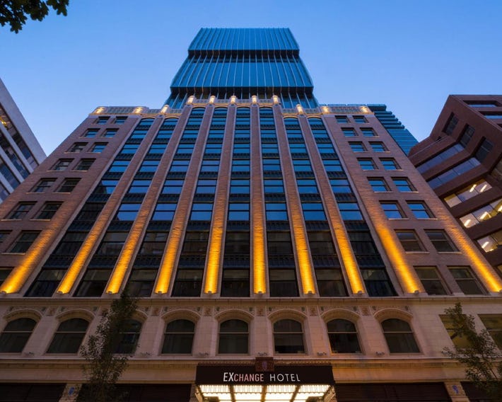 EXchange Hotel Vancouver