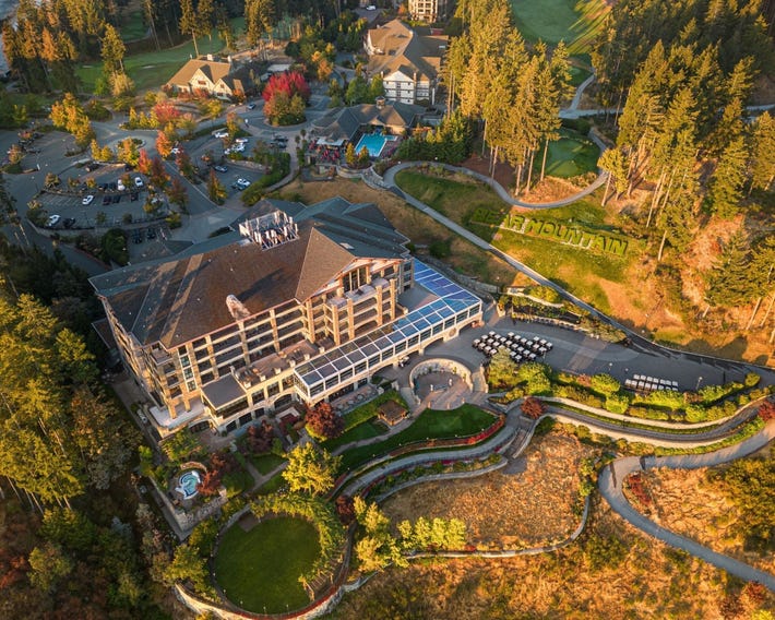 The Westin Bear Mountain Golf Resort & Spa, Victoria
