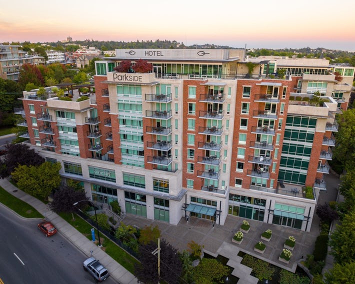 The Parkside Hotel & Spa