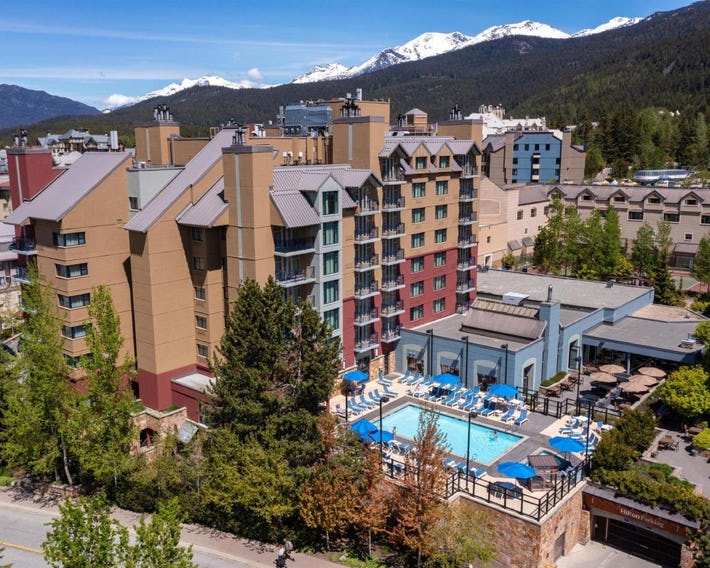 Hilton Whistler Resort & Spa