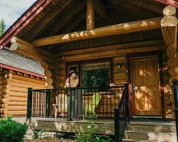 Riverside Resort