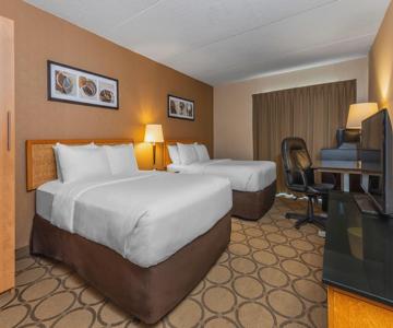 Comfort Inn Brandon Manitoba