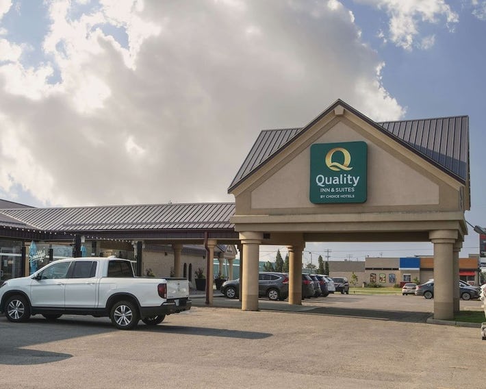 Quality Inn Winkler