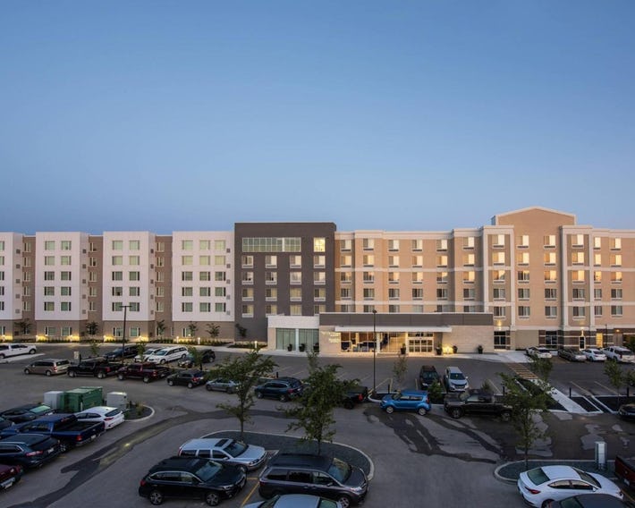 Fairfield Inn & Suites by Marriott Winnipeg
