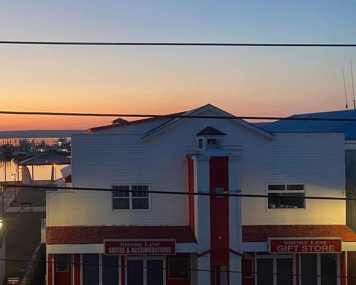 Shoreline Suites