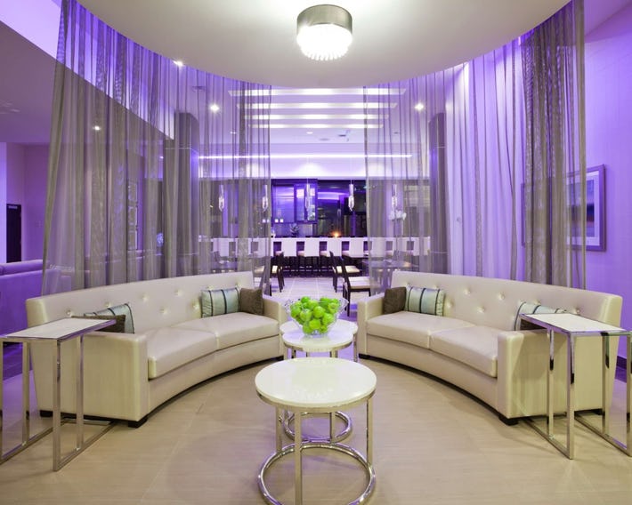The Hollis Halifax - a DoubleTree Suites by Hilton 
