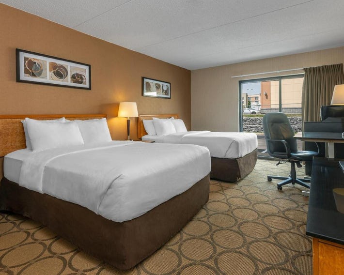Comfort Inn New Glasgow - Stellarton